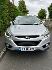 2015 - Hyundai ix35 Manual