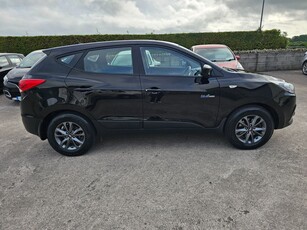 2015 - Hyundai ix35 Manual