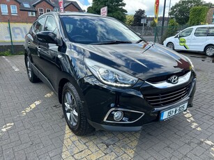 2015 - Hyundai ix35 Manual