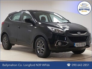 2015 - Hyundai ix35 Manual