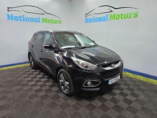 2015 - Hyundai ix35 Manual