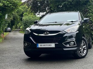 2015 - Hyundai ix35 Manual