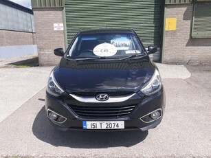 2015 - Hyundai ix35 Manual