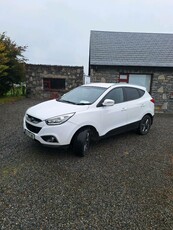 2015 - Hyundai ix35 Manual