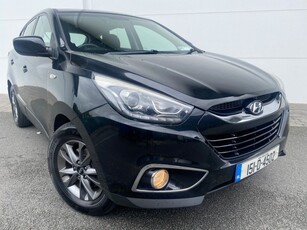 2015 - Hyundai ix35 Manual