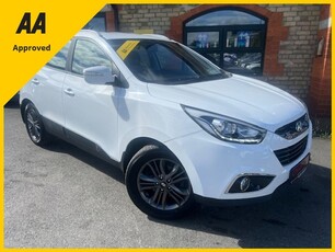 2015 - Hyundai ix35 Manual