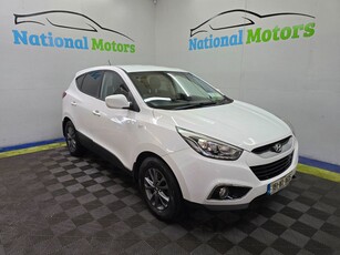 2015 - Hyundai ix35 Manual