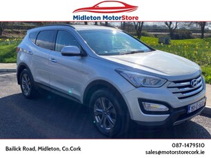 2015 - Hyundai Santa Fe Manual