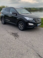 2015 - Hyundai Santa Fe Manual