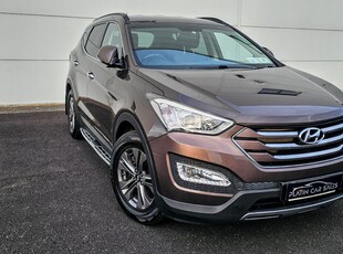 2015 - Hyundai Santa Fe Manual