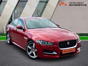 2015 - Jaguar XE Automatic