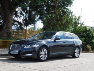 2015 - Jaguar XF Automatic