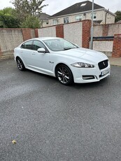 2015 - Jaguar XF Automatic