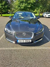 2015 - Jaguar XF Automatic