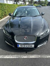 2015 - Jaguar XF Automatic