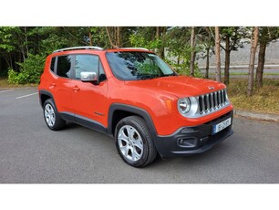 2015 - Jeep Renegade Manual