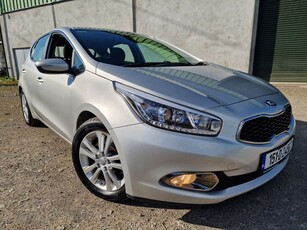 2015 - Kia Ceed Manual