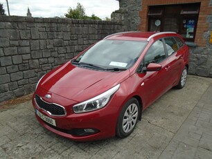 2015 - Kia Ceed Manual