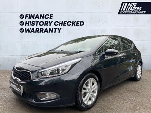 2015 - Kia Ceed Manual