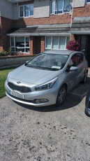 2015 - Kia Ceed Manual