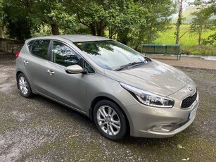 2015 - Kia Ceed Manual