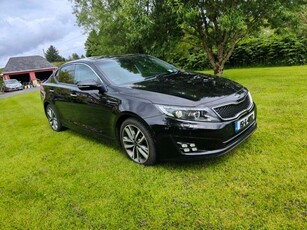 2015 - Kia Optima Manual