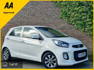 2015 - Kia Picanto Manual