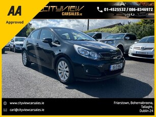 2015 - Kia Rio Manual