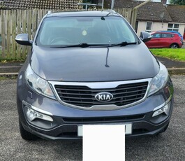 2015 - Kia Sportage Automatic