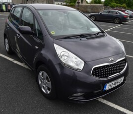 2015 - Kia Venga Manual