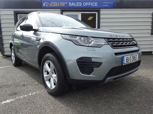 2015 - Land Rover Discovery Automatic