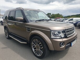 2015 - Land Rover Discovery Automatic