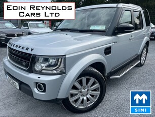 2015 - Land Rover Discovery Automatic