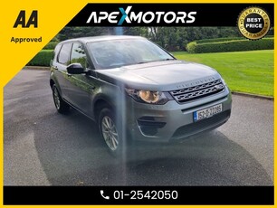 2015 - Land Rover Discovery Sport Automatic