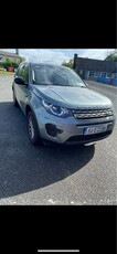 2015 - Land Rover Discovery Sport Automatic