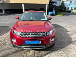 2015 - Land Rover Range Rover Evoque Automatic