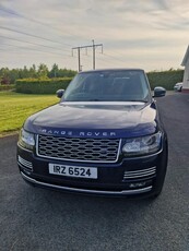 2015 - Land Rover Vogue Automatic