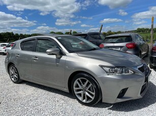 2015 - Lexus CT Automatic