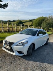 2015 - Lexus IS Automatic