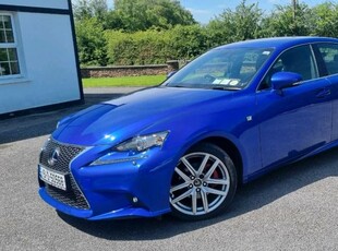 2015 - Lexus IS Automatic