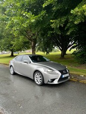 2015 - Lexus IS Automatic