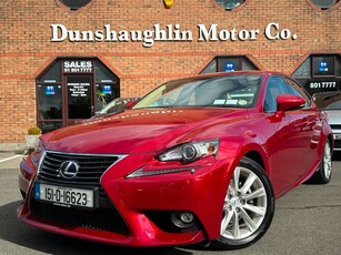 2015 - Lexus IS Automatic