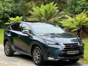 2015 - Lexus NX Automatic