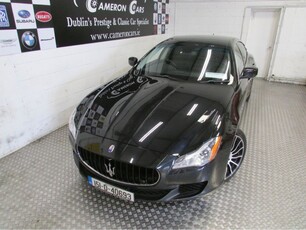 2015 - Maserati Quattroporte Automatic