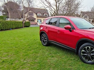 2015 - Mazda CX-5 Manual