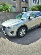 2015 - Mazda CX-5 Manual