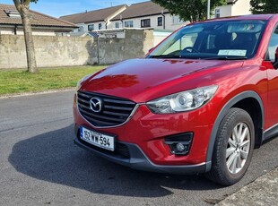 2015 - Mazda CX-5 Manual