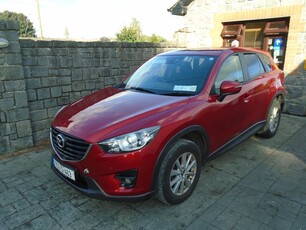 2015 - Mazda CX-5 Manual