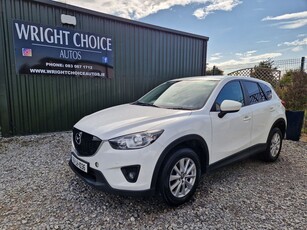 2015 - Mazda CX-5 Manual