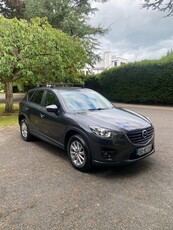 2015 - Mazda CX-5 Manual